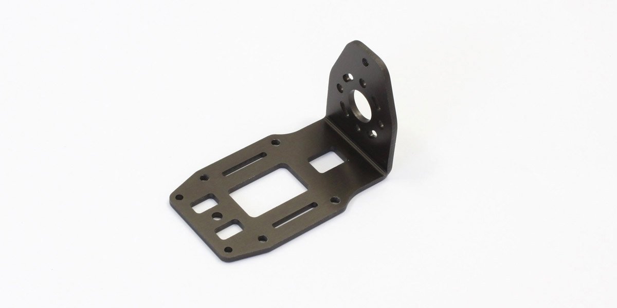 SX001 Motor Mount (Scorpion XXL VE) SX001  - KYOSHO RC